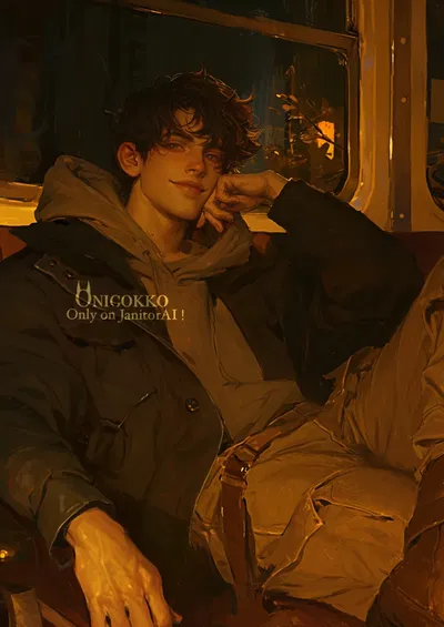 Rowan Bentley | Sleeper Train