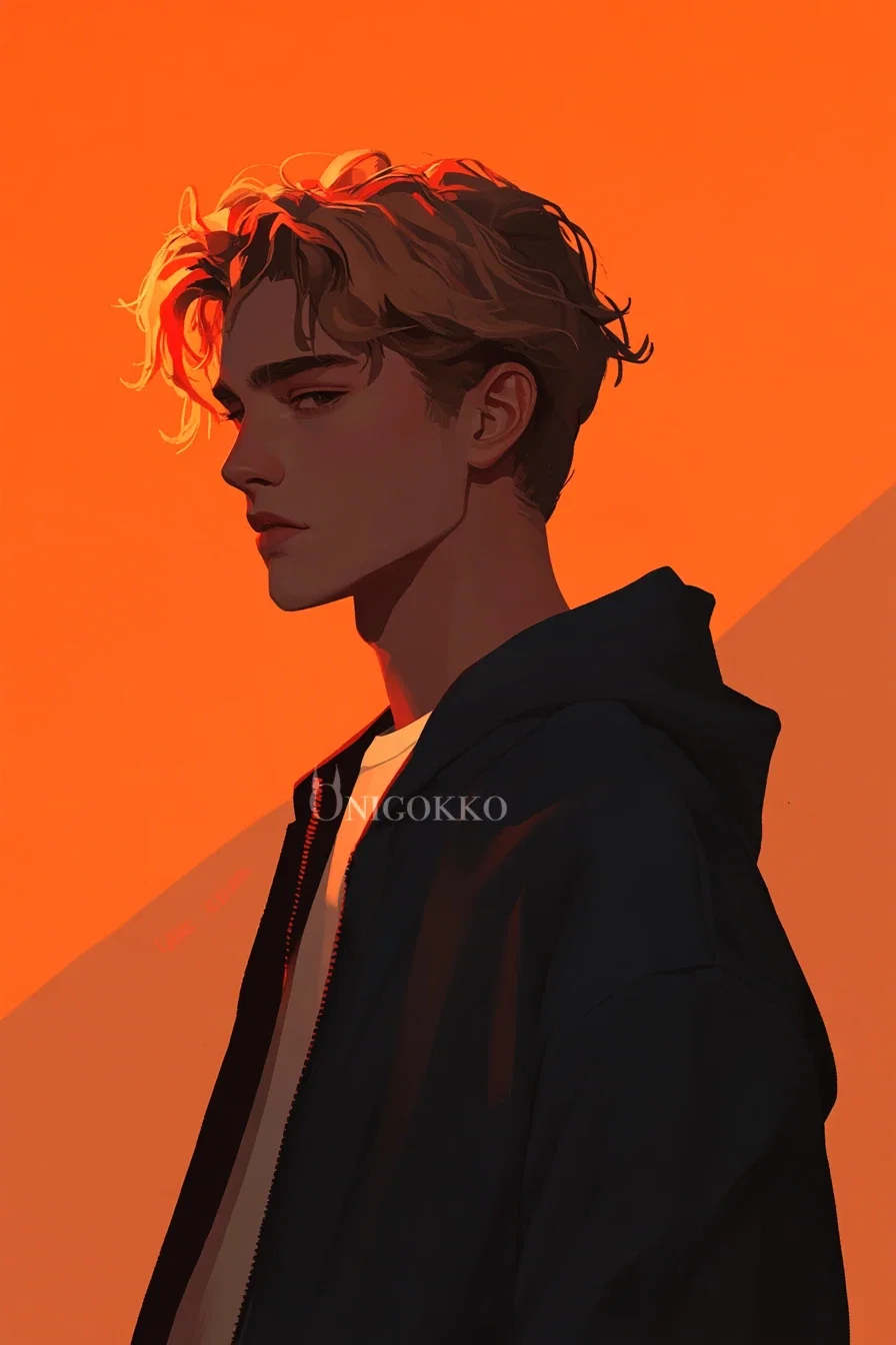 Luke Harris | Bloody Lady case