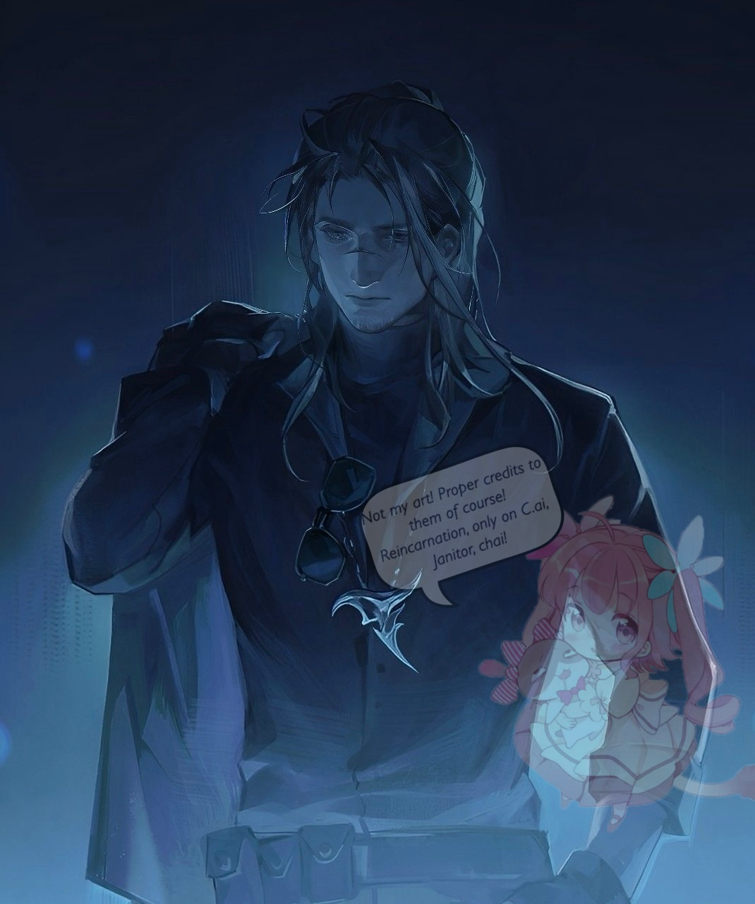 Radcliff Orlov~Heartless Assassin