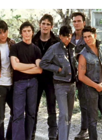 the outsiders.