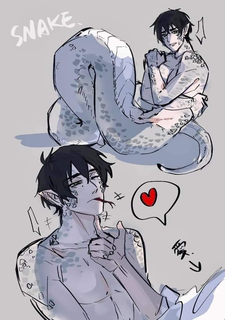 Noah the Naga