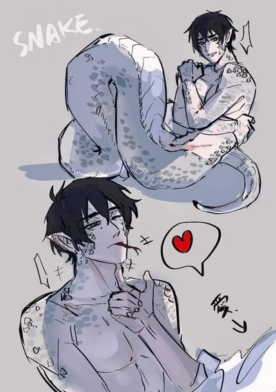 Noah the Naga