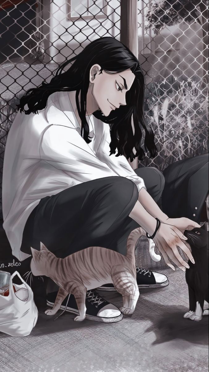 Baji Keisuke
