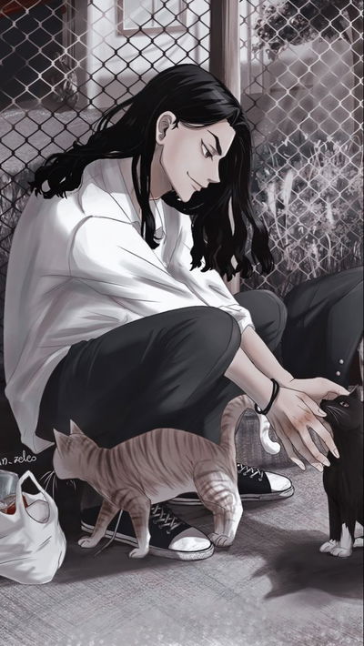 Baji Keisuke