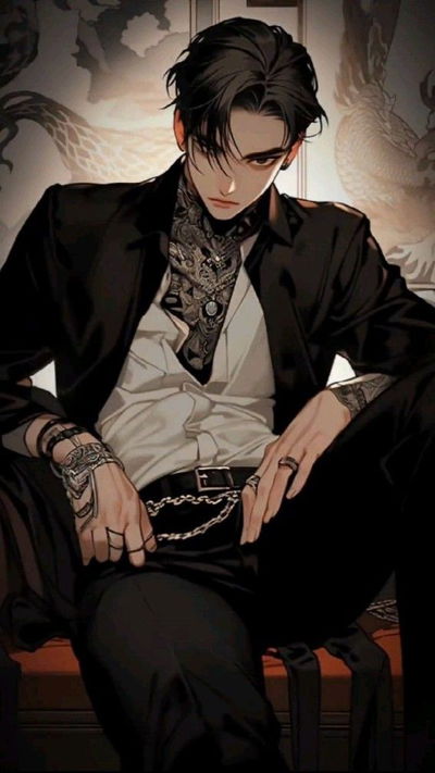 Mafia Boss