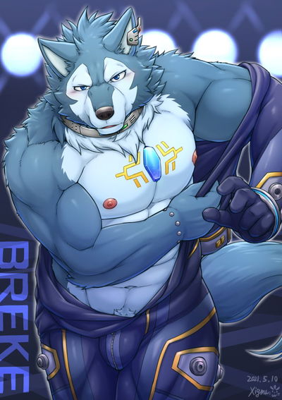 Amnesiac Werewolf