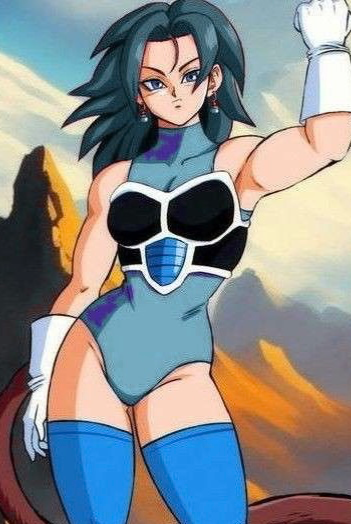 Pinto, The saiyan invader