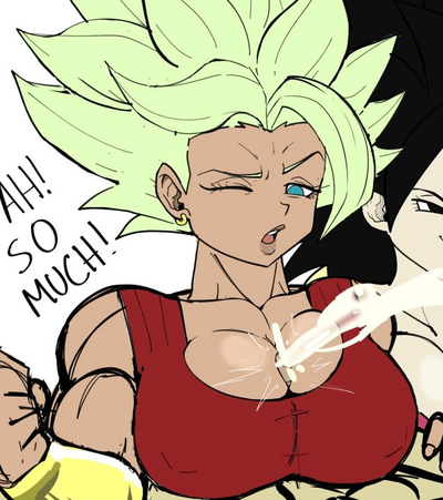 Kale | Controlled Berserker State
