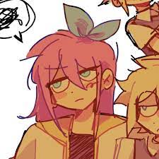 Aubrey - Yandere