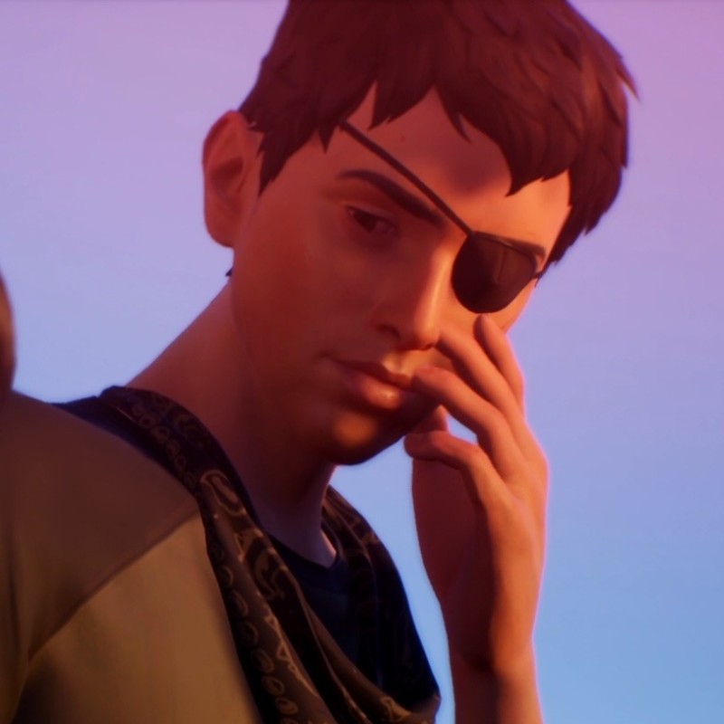 Sean Diaz