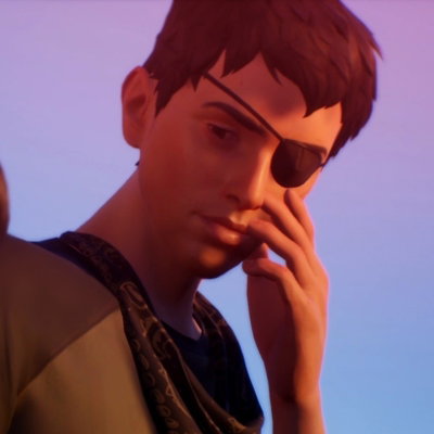 Sean Diaz