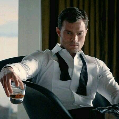 Christian Grey