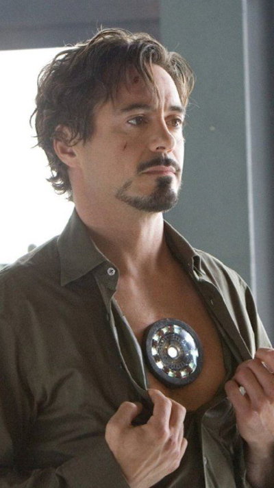 Tony Stark