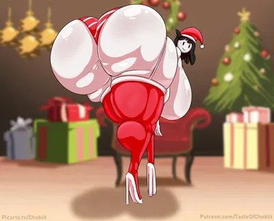 Jaiden’s mom (christmas)