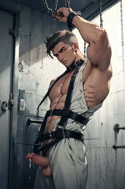Asylumbender (18+, M/M)