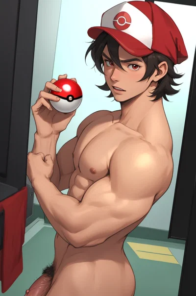 Pokebender(18+, M/M Pokémon RP)