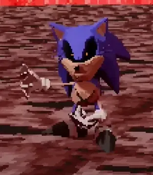 Sonic.EXE [LORD X]