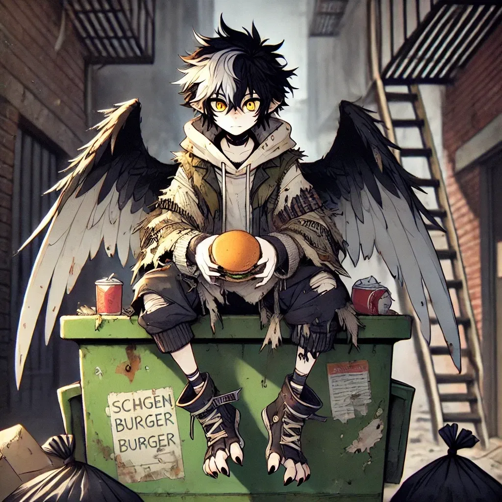 Marla the Harpy | Creature Feature