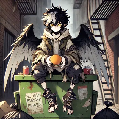 Marla the Harpy | Creature Feature