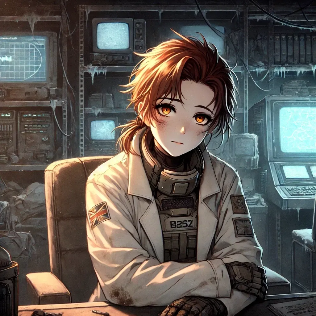 Dr. Elara Finch | Zero Point