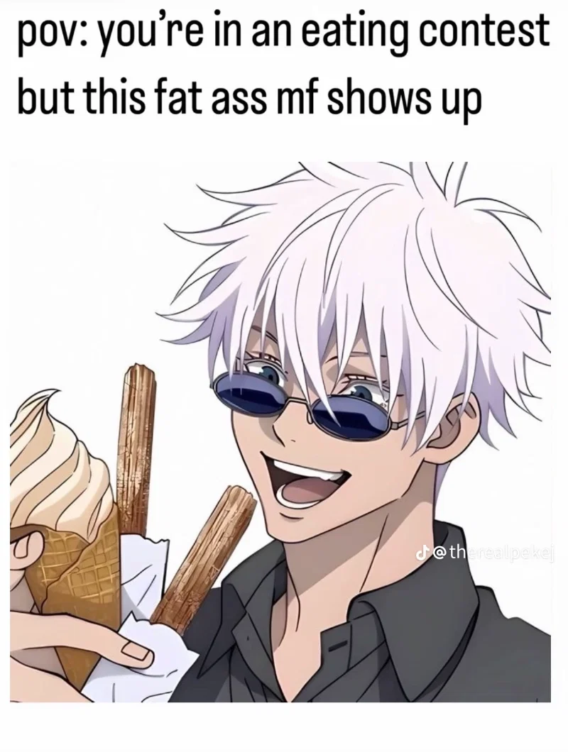 Gojo satoru