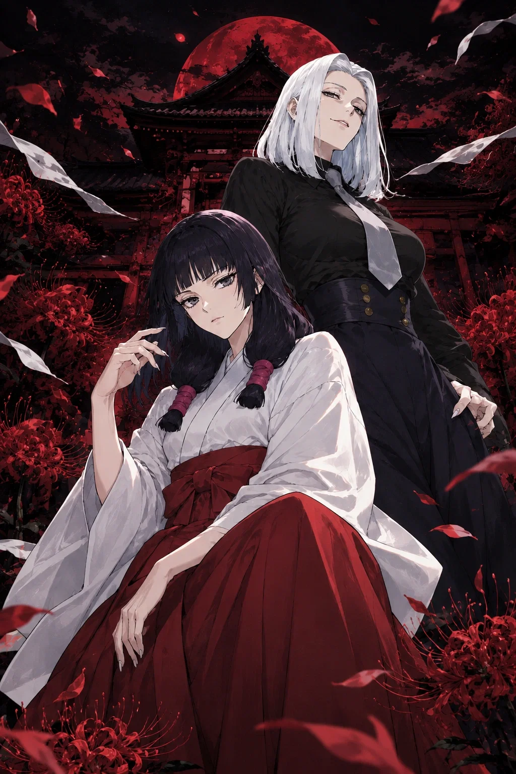 Mei Mei & Utahime : JJK Group #1