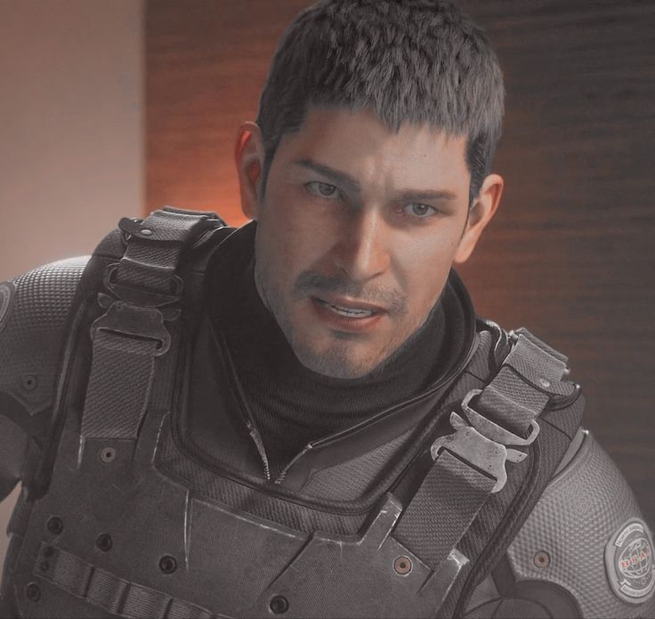 Chris Redfield