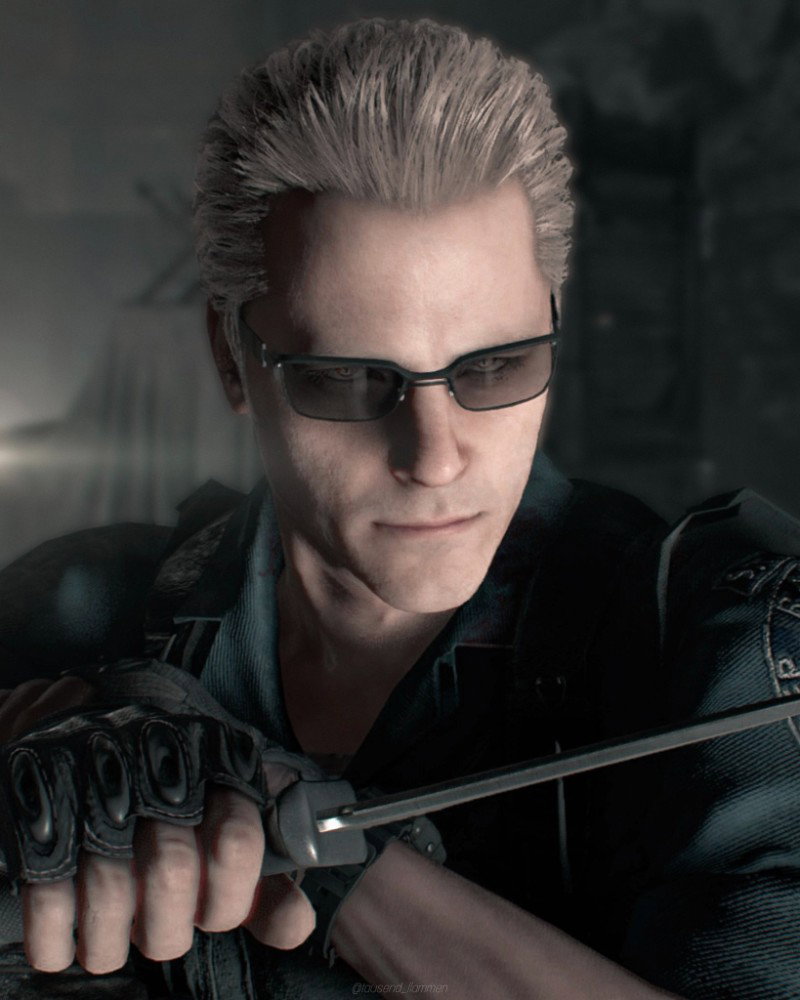 Albert Wesker