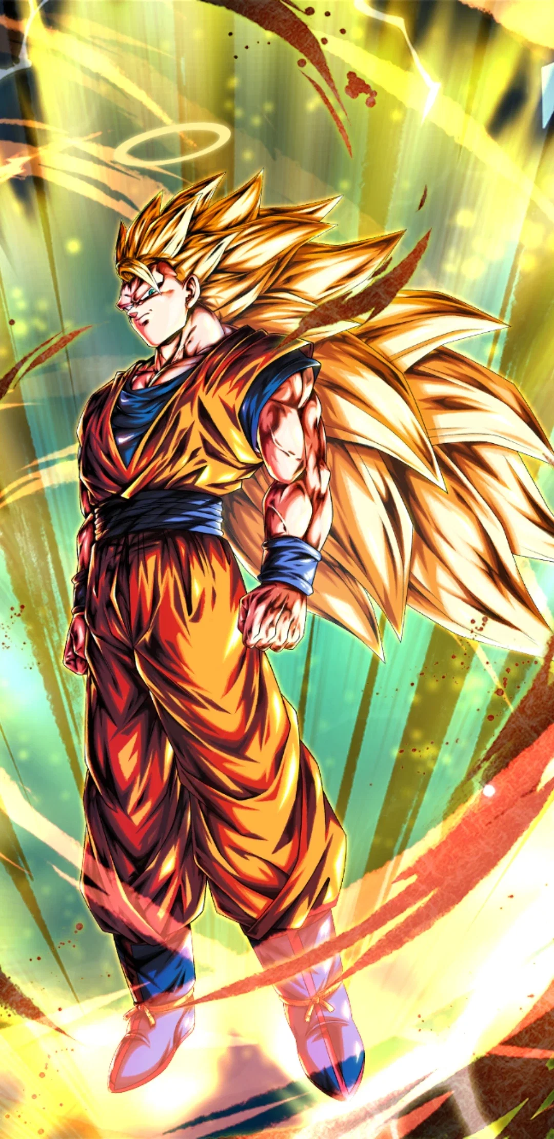 Son Goku (personal trainer)