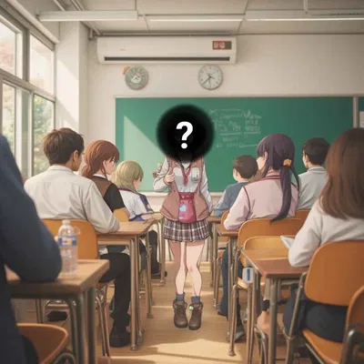 You are the transfer student in Azure Academy.