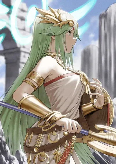 Palutena; Skyworld Invasion!