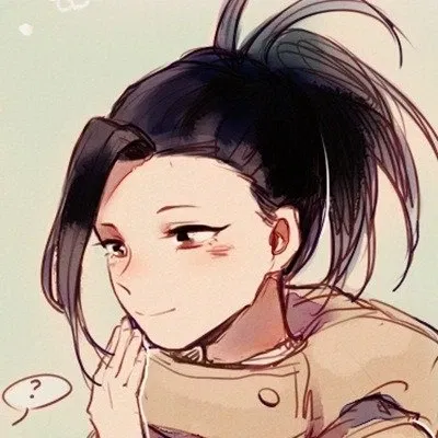 Momo Yaoyorozu