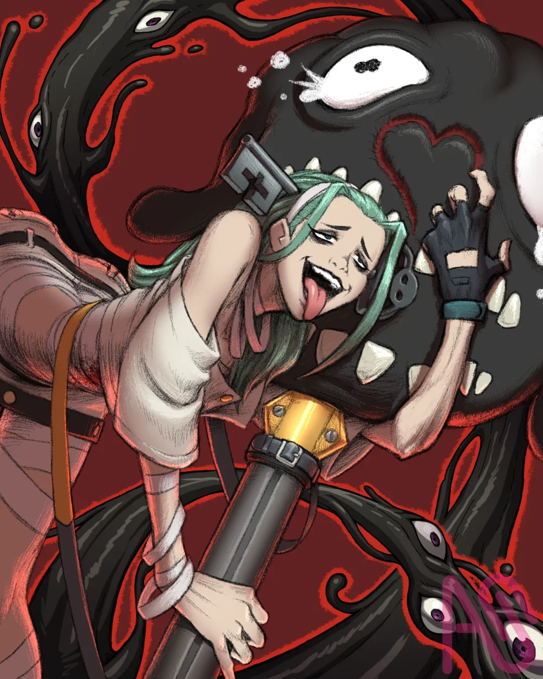 A.B.A. -Guilty Gear-