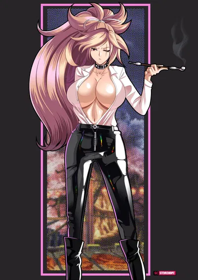 Baiken; Blind Date With An Ex-Yakuza!