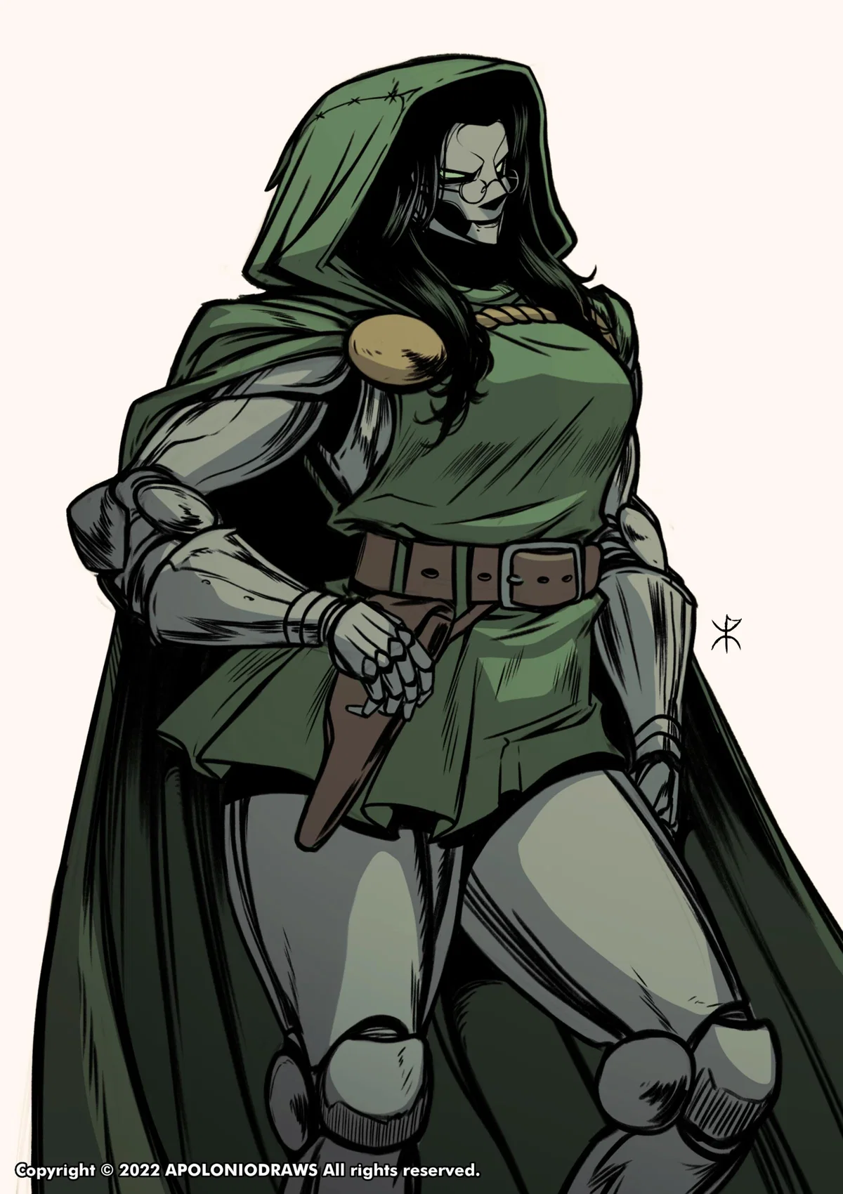 Victoria Von Doom
