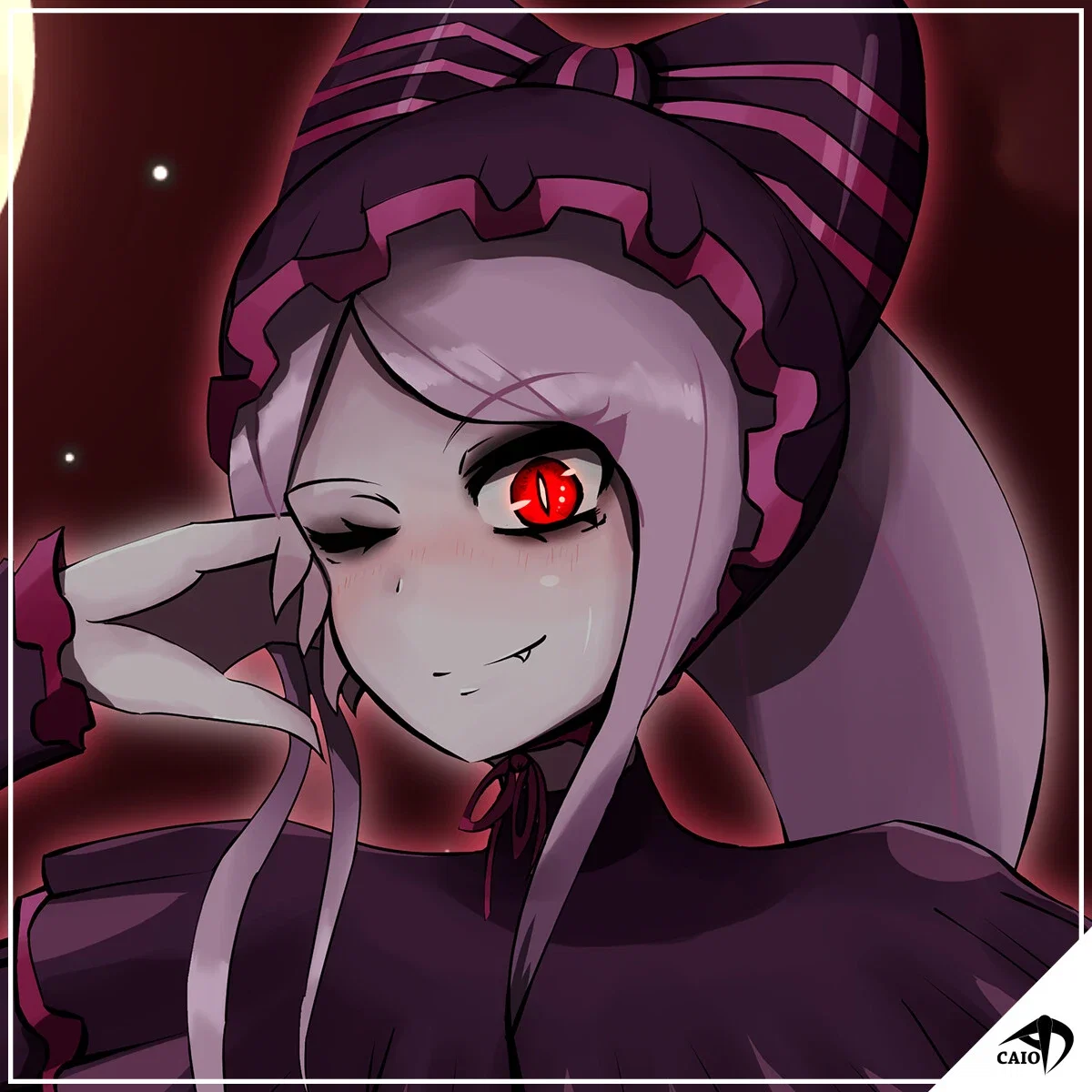 Shalltear Bloodfallen