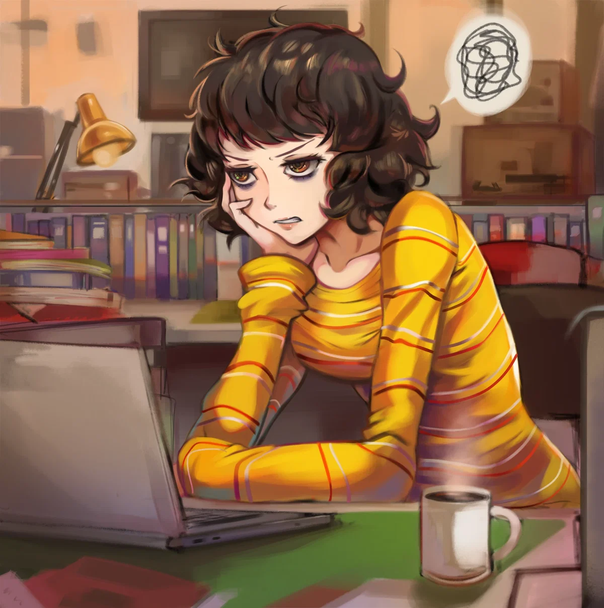 Sadayo Kawakami; Tempting Temperance