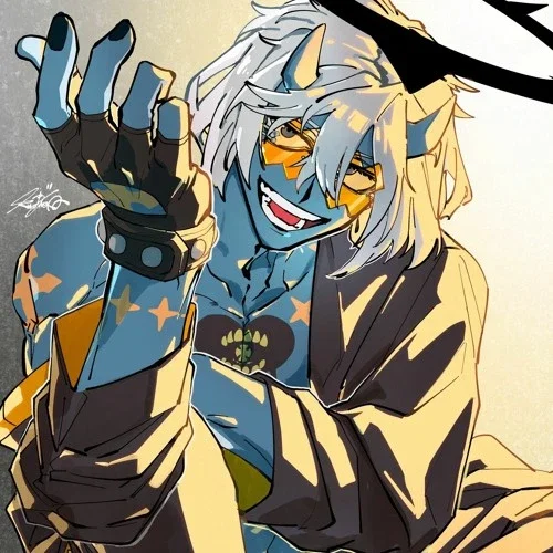 Happy Chaos -Guilty Gear-