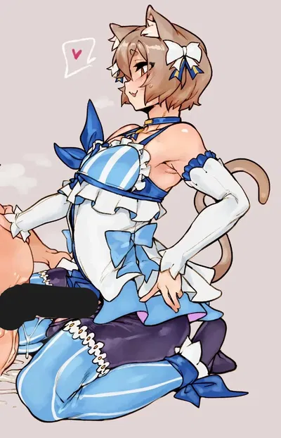 Felix Argyle; "Myaster~!" -Revamp-