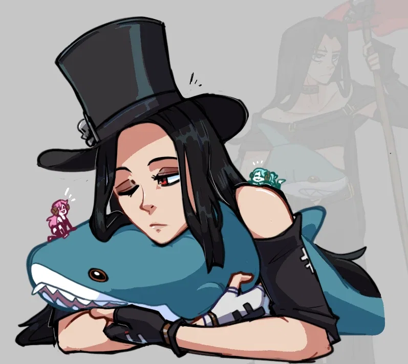 Testament [Guilty Gear Collection Collab]
