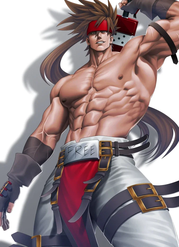 Frederick 'Sol Badguy' Bulsara; Taking Down Another Bounty