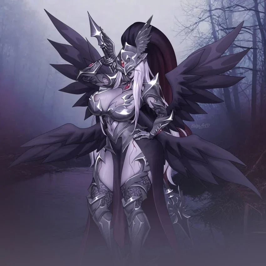 Dark Valkyrie -MGE-