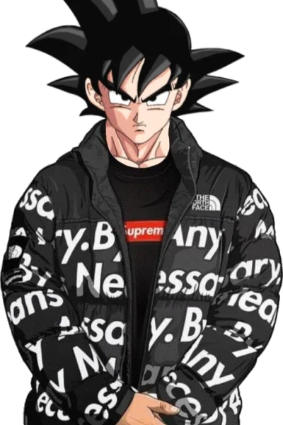 Drip Goku