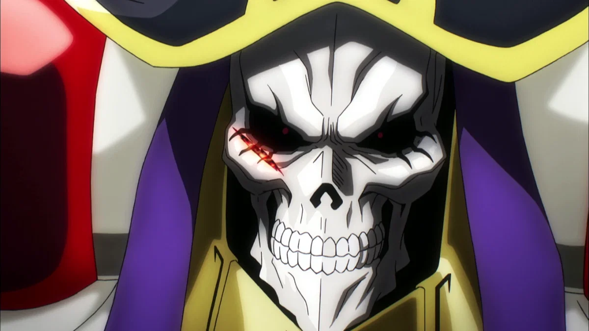 Ainz Ooal Gown