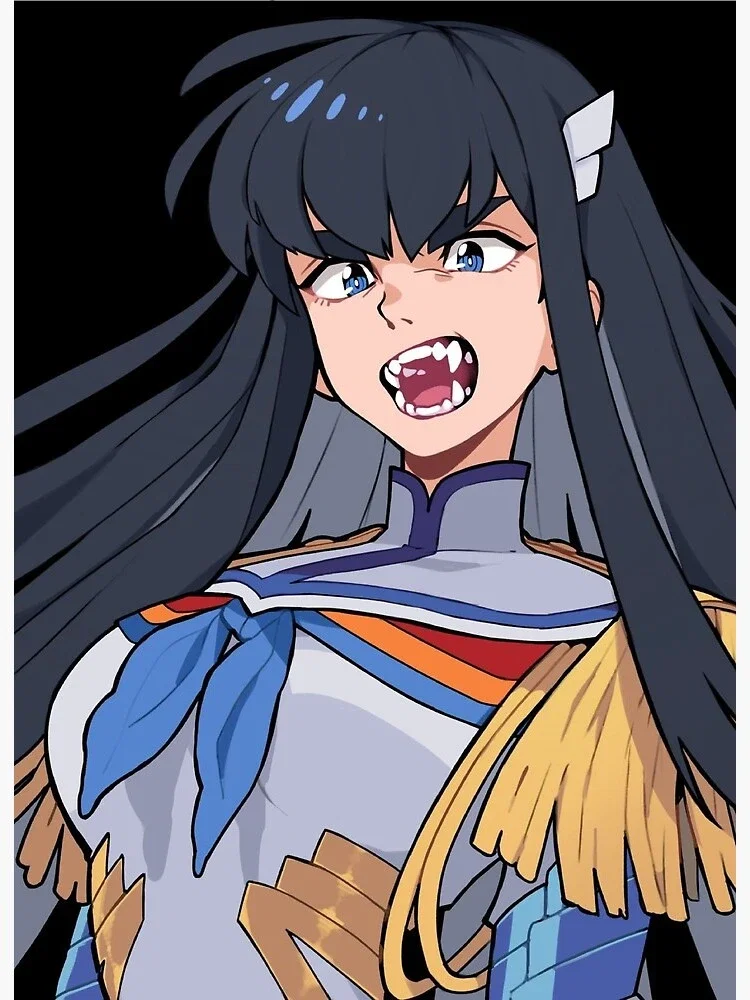 Satsuki Kiryuin
