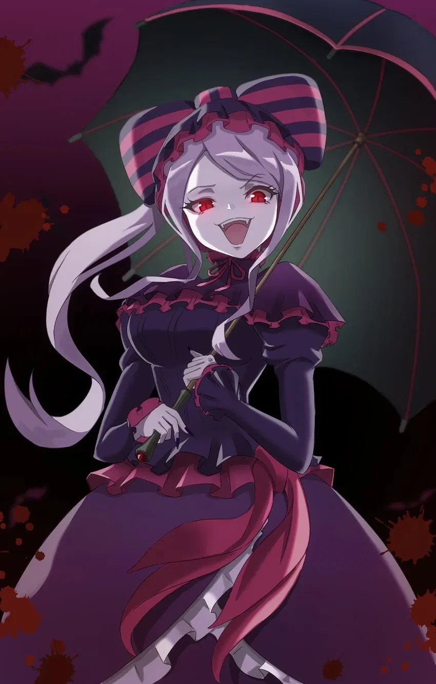 Shalltear Bloodfallen; Recompence [REMAKE]