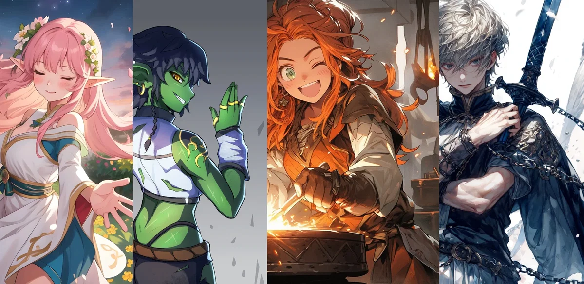The Hero Party; Return of Chaos