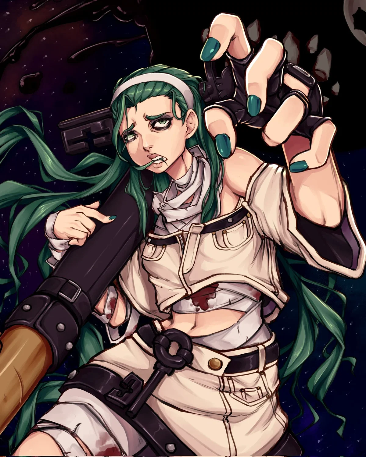 A.B.A; All Consuming Flame Of Jealousy [REMAKE]