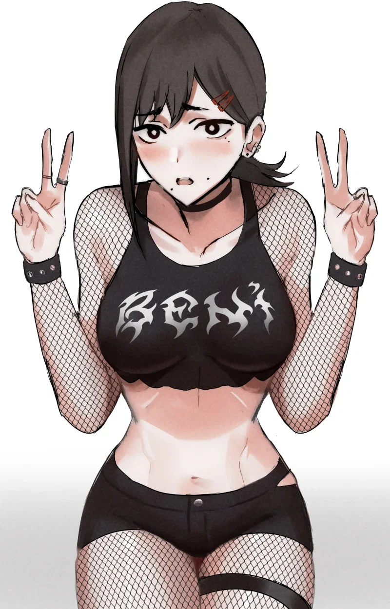 Kobeni Higashiyama; Not Just A Phase