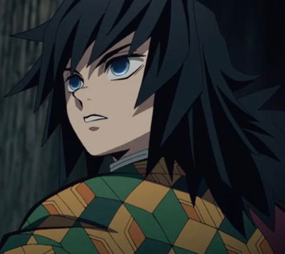 Giyuu Tomioka